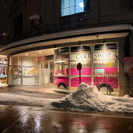 Hotel 24Sweets Χακούμπα Εξωτερικό φωτογραφία