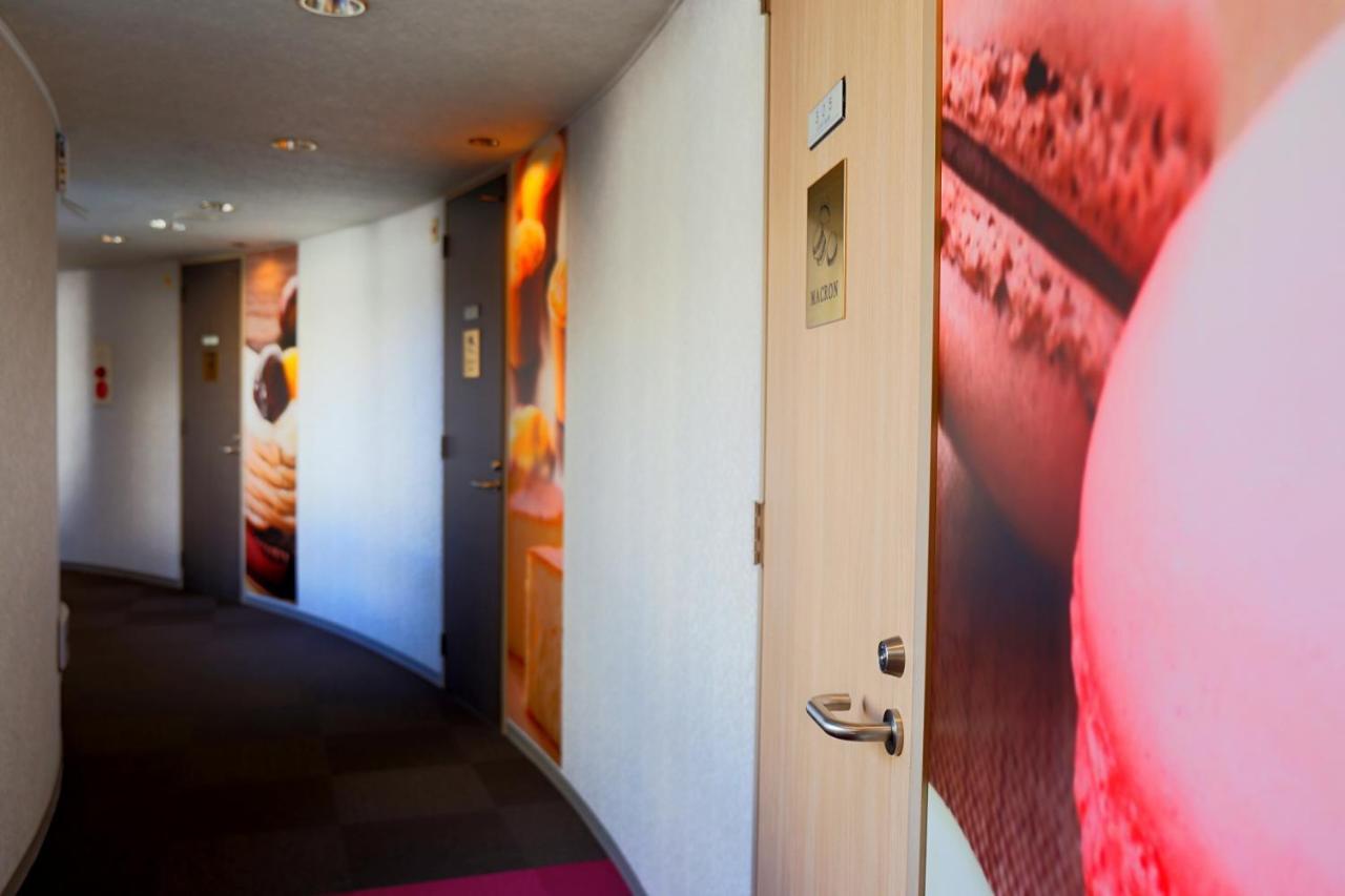 Hotel 24Sweets Χακούμπα Εξωτερικό φωτογραφία