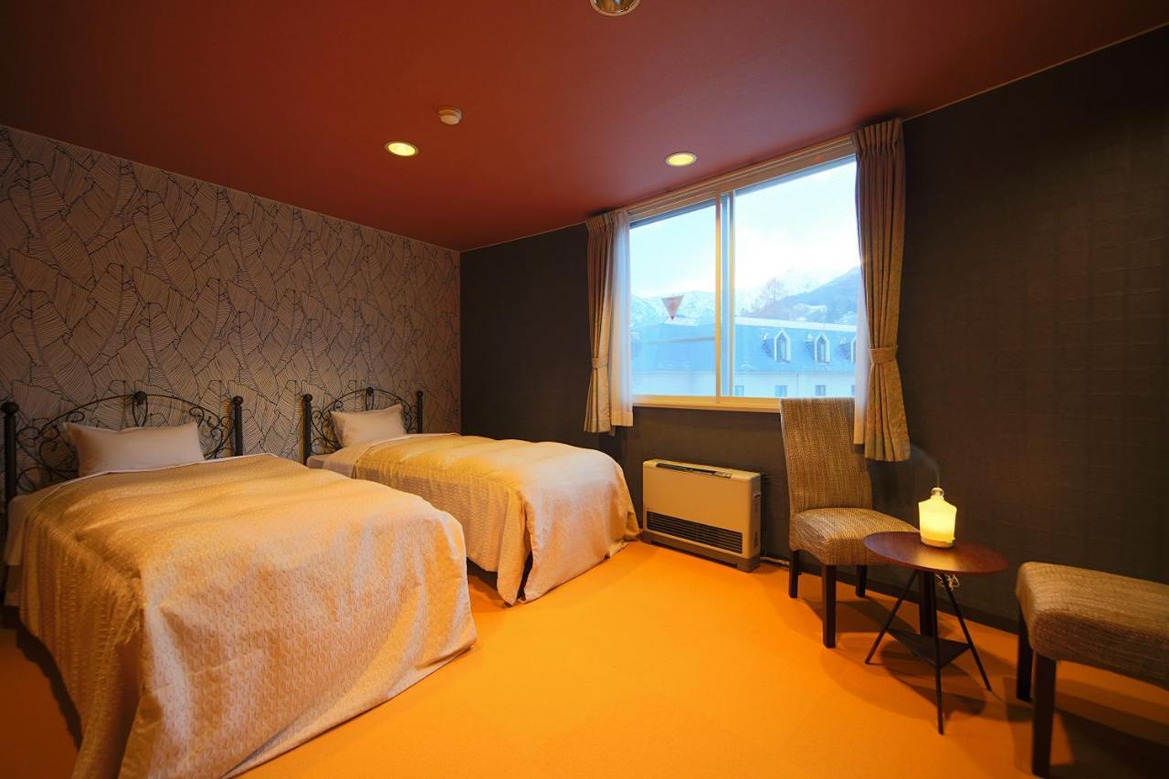Hotel 24Sweets Χακούμπα Εξωτερικό φωτογραφία
