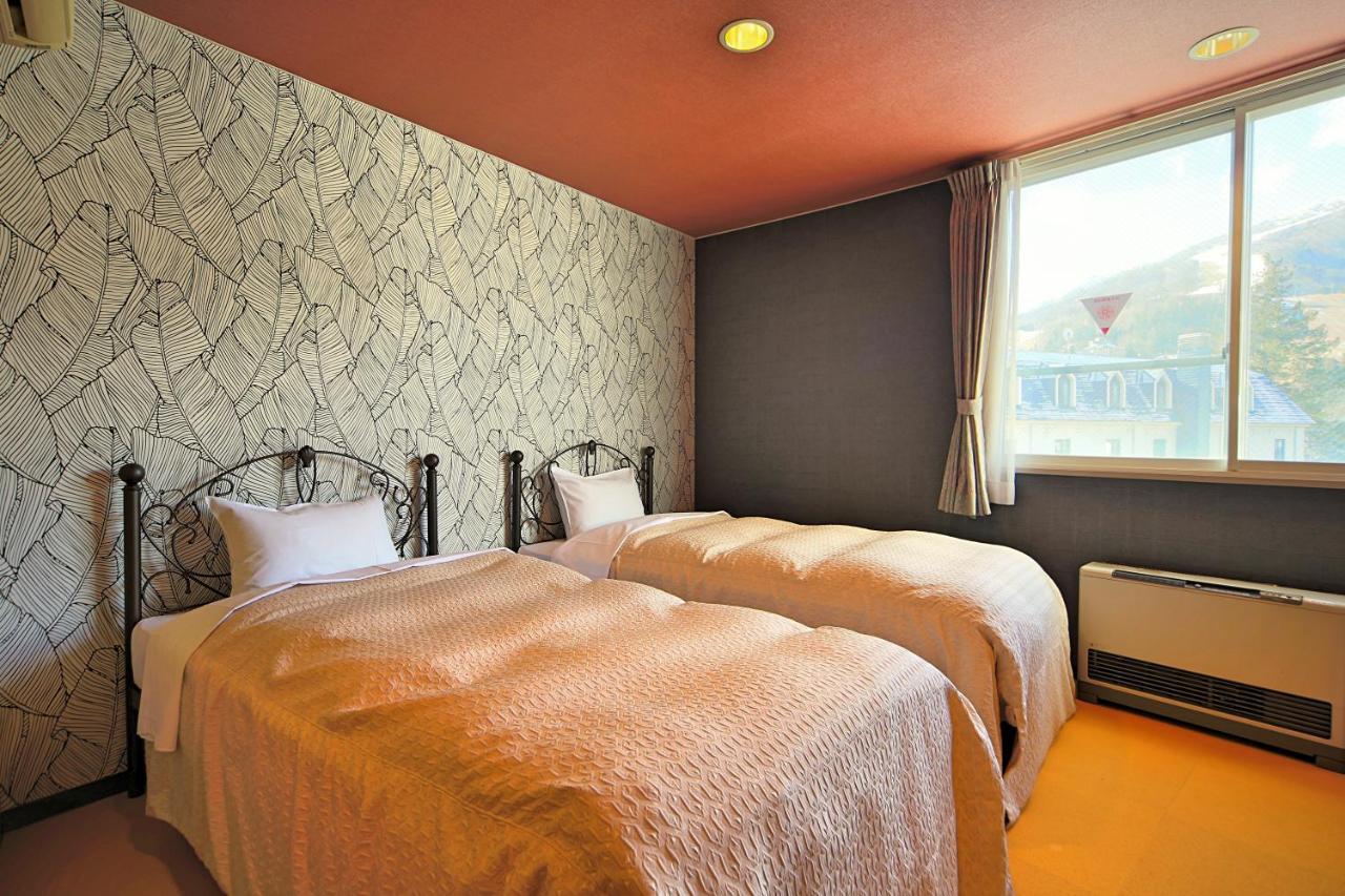 Hotel 24Sweets Χακούμπα Εξωτερικό φωτογραφία