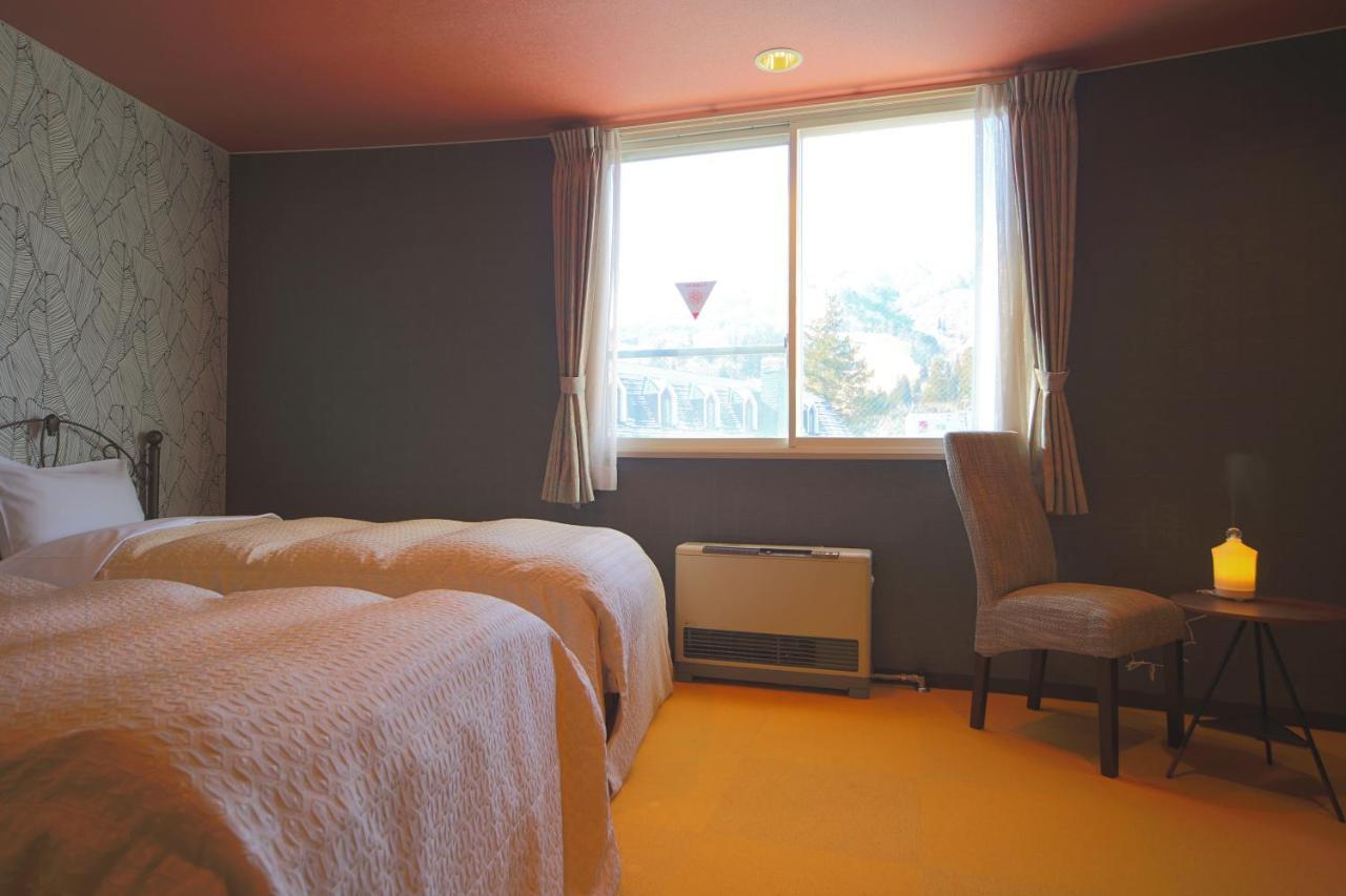 Hotel 24Sweets Χακούμπα Εξωτερικό φωτογραφία