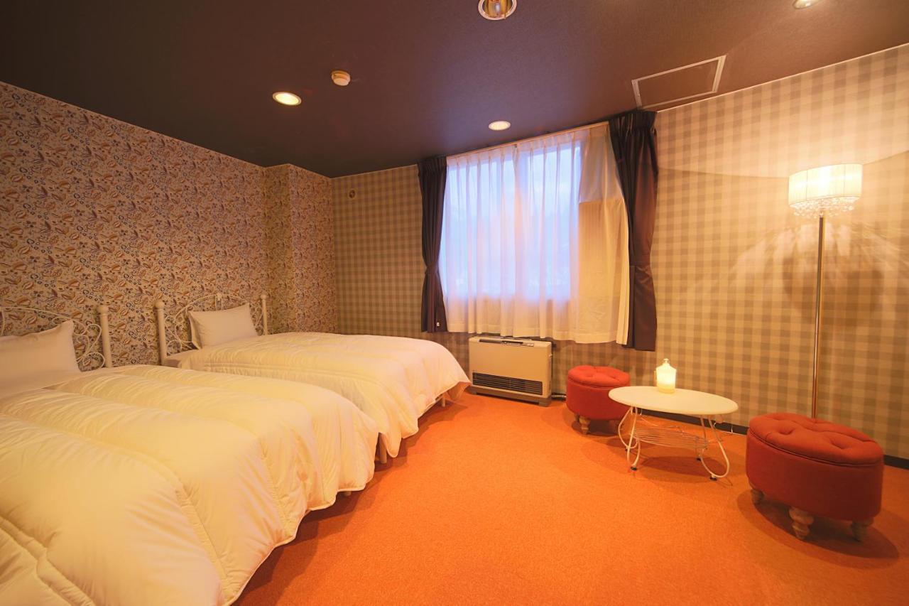 Hotel 24Sweets Χακούμπα Εξωτερικό φωτογραφία