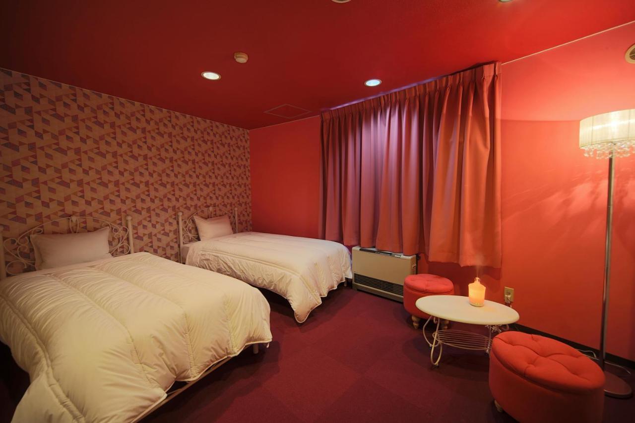 Hotel 24Sweets Χακούμπα Εξωτερικό φωτογραφία